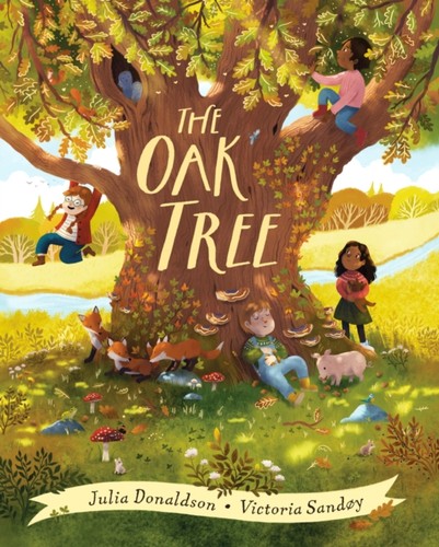 Oak tree - oak,