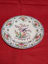 2 Royal Worcester Plates