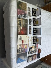 Military Job Lot Coin