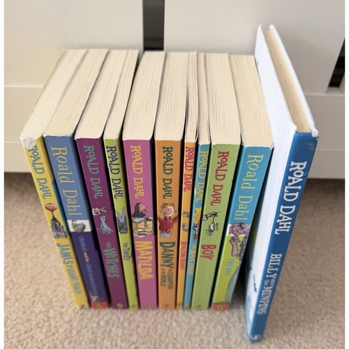 Roald dahl paperback - 10,