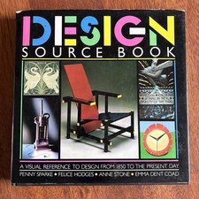 Vintage design source book - source,