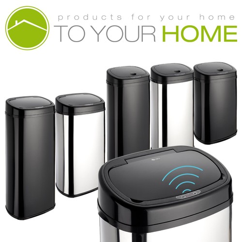 Sensor bin automatic kitchen - sensor,