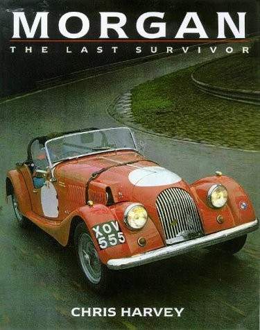 Morgan the last survivor - the,