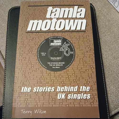 Tamla motown the - the, stories