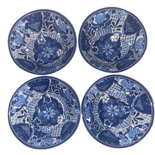 Rachel Roy 100% Melamine Blue
