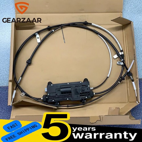 Parking brake module handbrake - brake,
