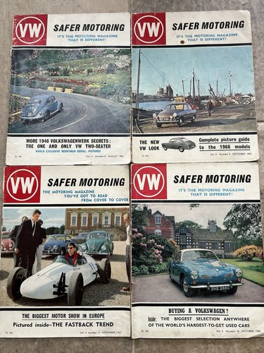 Uber rare 1960 safer - rare,