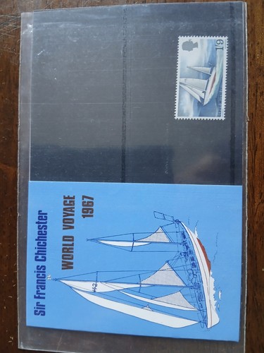 Royal mail 1967 francis - 1967,