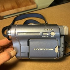 Sony handycam hi8 ccd - handycam, ccd-trv128