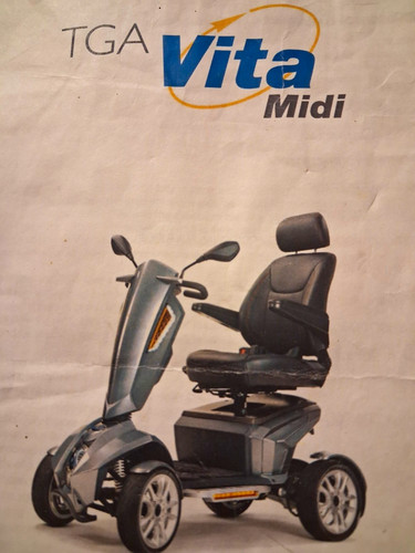 8mph class tga vita midi - 4/8mph,