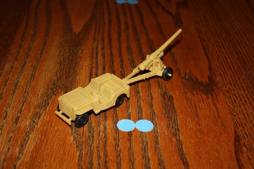 Vintage marx battleground - vintage,