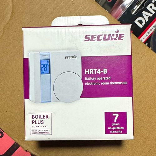 Secure hrt4 digital room - hrt4-b,