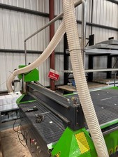 Mantech Spartan 1250 CNC Router