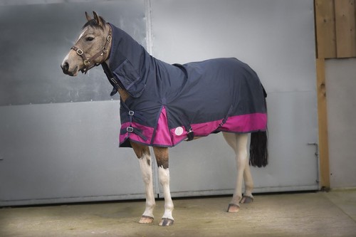 Turnout 600 denier horse - turnout,