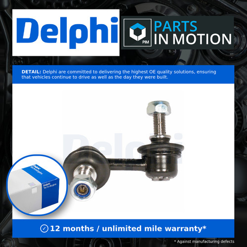 Anti roll bar - roll, link