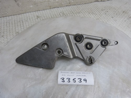 Suzuki gsf 600 - 600, bandit