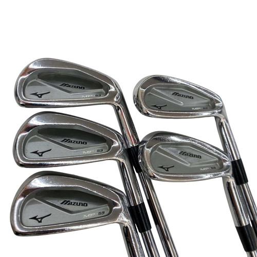 Mizuno mp53 usa dynamic - mp53,