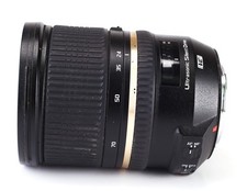 Tamron SP 24-70mm F2.8 Di VC