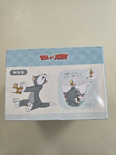 Tom jerry mug - tom,