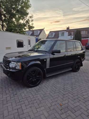 Range rover l322 2 - rover, 4.2