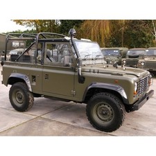 STC50265 Raised Air Intake