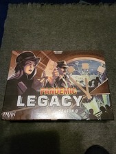 Zman Games Pandemic Legacy