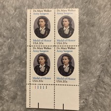 1982 US Dr. Mary Walker Army
