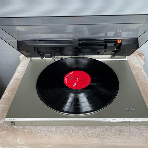 Technics dl5 turntable - technics,