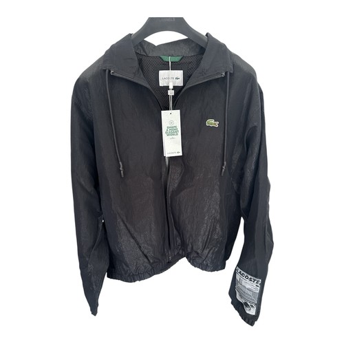 Lacoste windbreaker jacket - lacoste,