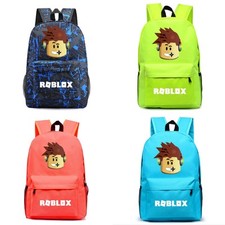 Kids Roblox Backpack School