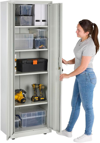 Mmt metal storage cabinet 4 - -,