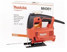 Makita MT Series M4301 450W Electric Jigsaw 240V