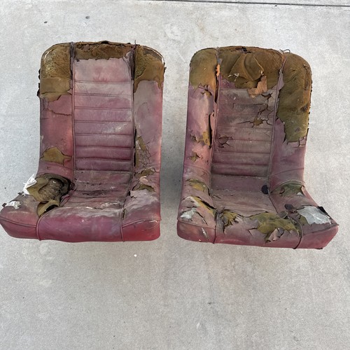 Bmw e24 rear seats oem - bmw, 633csi