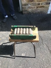 Dorvic machine skate