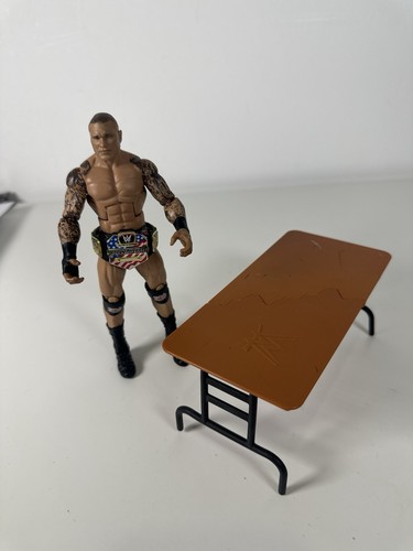 Wwe wrestling elite randy - wwe,
