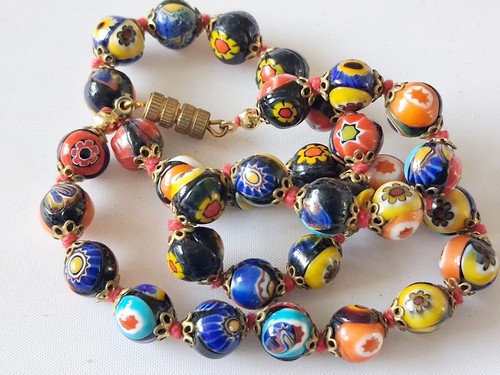 Vintage venetian murano - venetian,