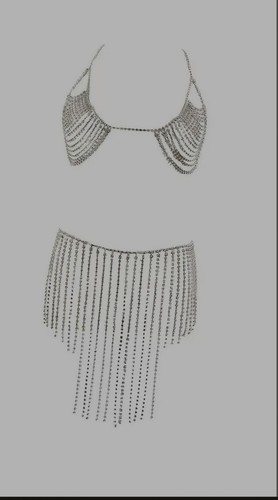 New sexy body - body, chain