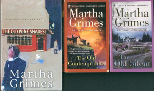 Lot grimes richard - 3,