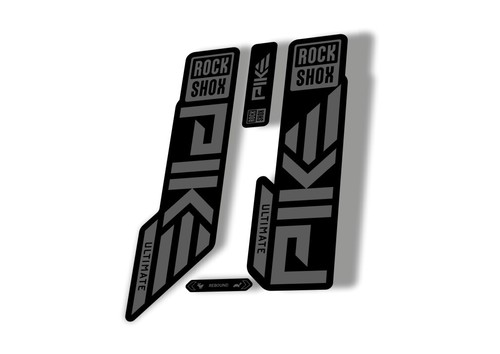 Rock shox pike ultimate - shox, 2023