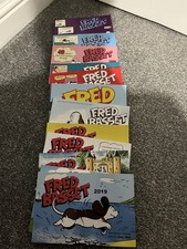 Fred Basset Books
