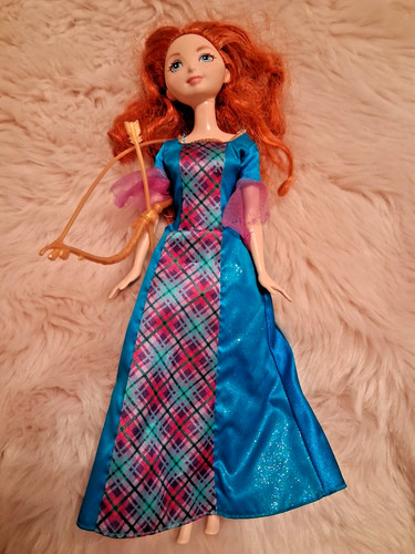 Disney brave merida - disney,