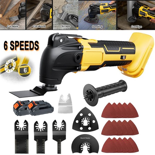 Speeds oscillating multi - 6,