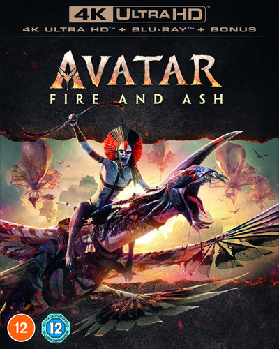 Avatar fire and ash - and,