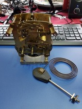 Smiths Mantel Clock Workings With Chime
