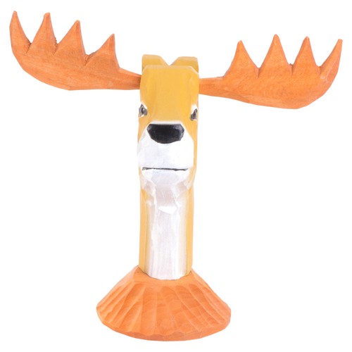 Deer glasses stand - deer, animal