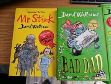 Selection Of David Walliams