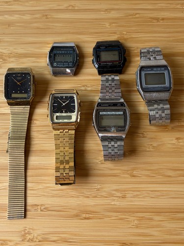 Lot casio digital - lot, melody