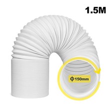 Flexible Telescopic Air Conditioner Exhaust Hose Mobile Air Conditioning UK