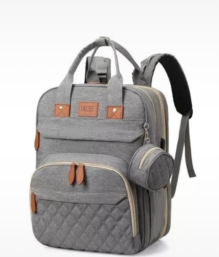 Diaper bag backpack - diaper,