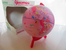 Giacomino Pink Children's 16cm Globe (Good Used Condition)